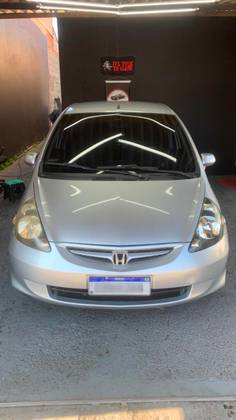HONDA FIT 1.4 LXL 8V GASOLINA 4P AUTOMÁTICO